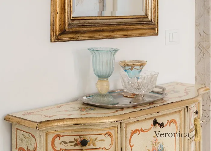 The Lovers Daire Venedik