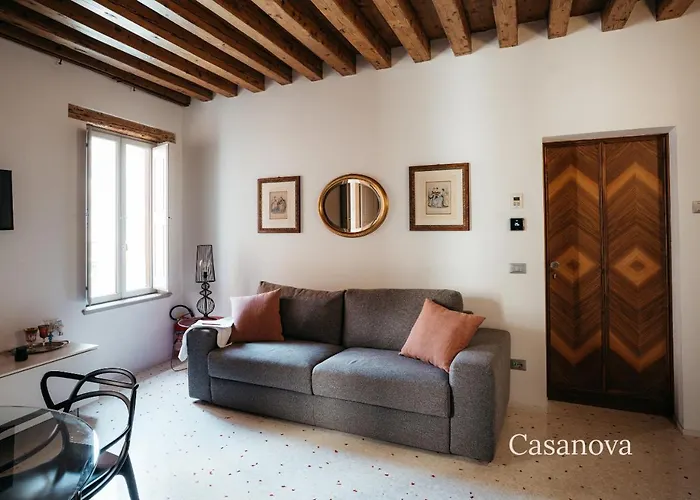 The Lovers Daire Venedik