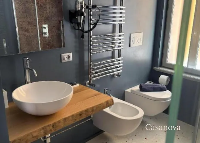 Daire The Lovers Venedik