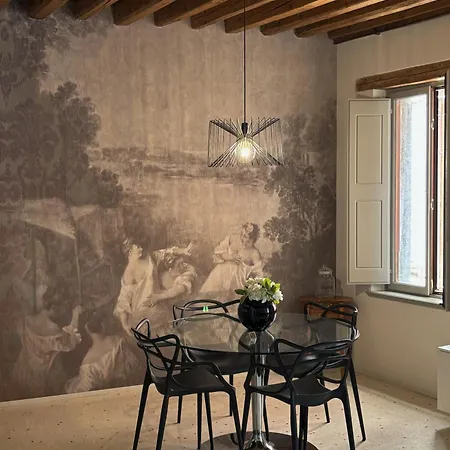 Apartamento The Lovers Venecia