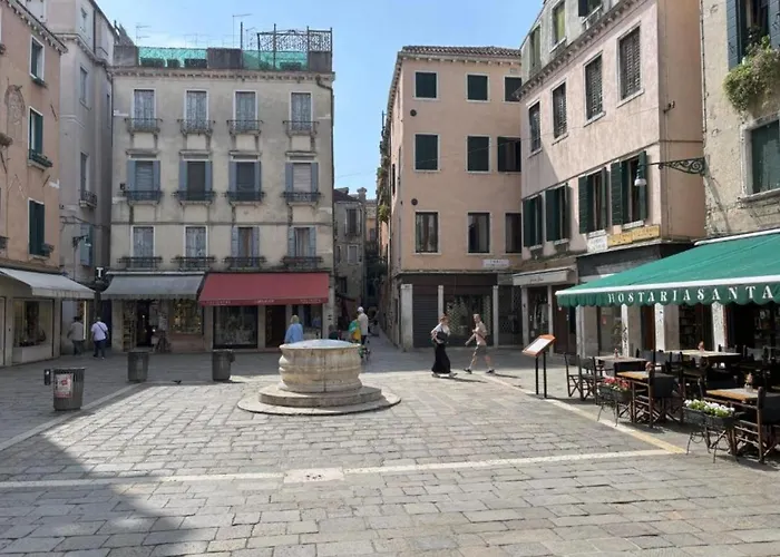 Apartmán The Lovers *