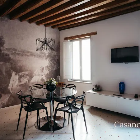 The Lovers Apartman Velence